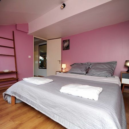 Nid D'Agnes Five Stars Holiday House Niza Exterior foto
