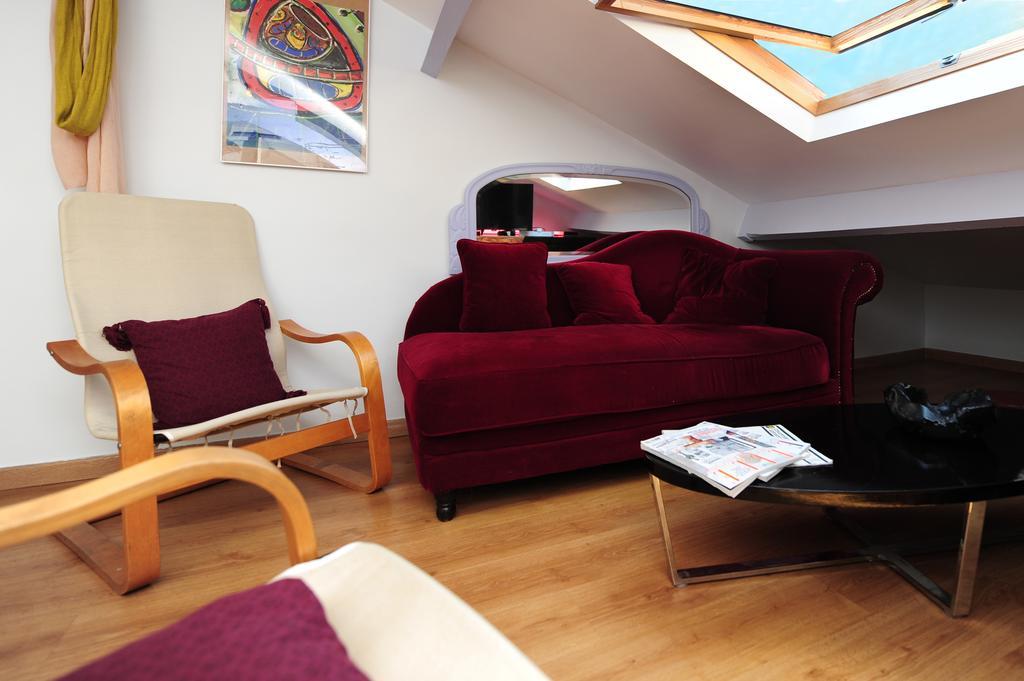 Nid D'Agnes Five Stars Holiday House Niza Exterior foto