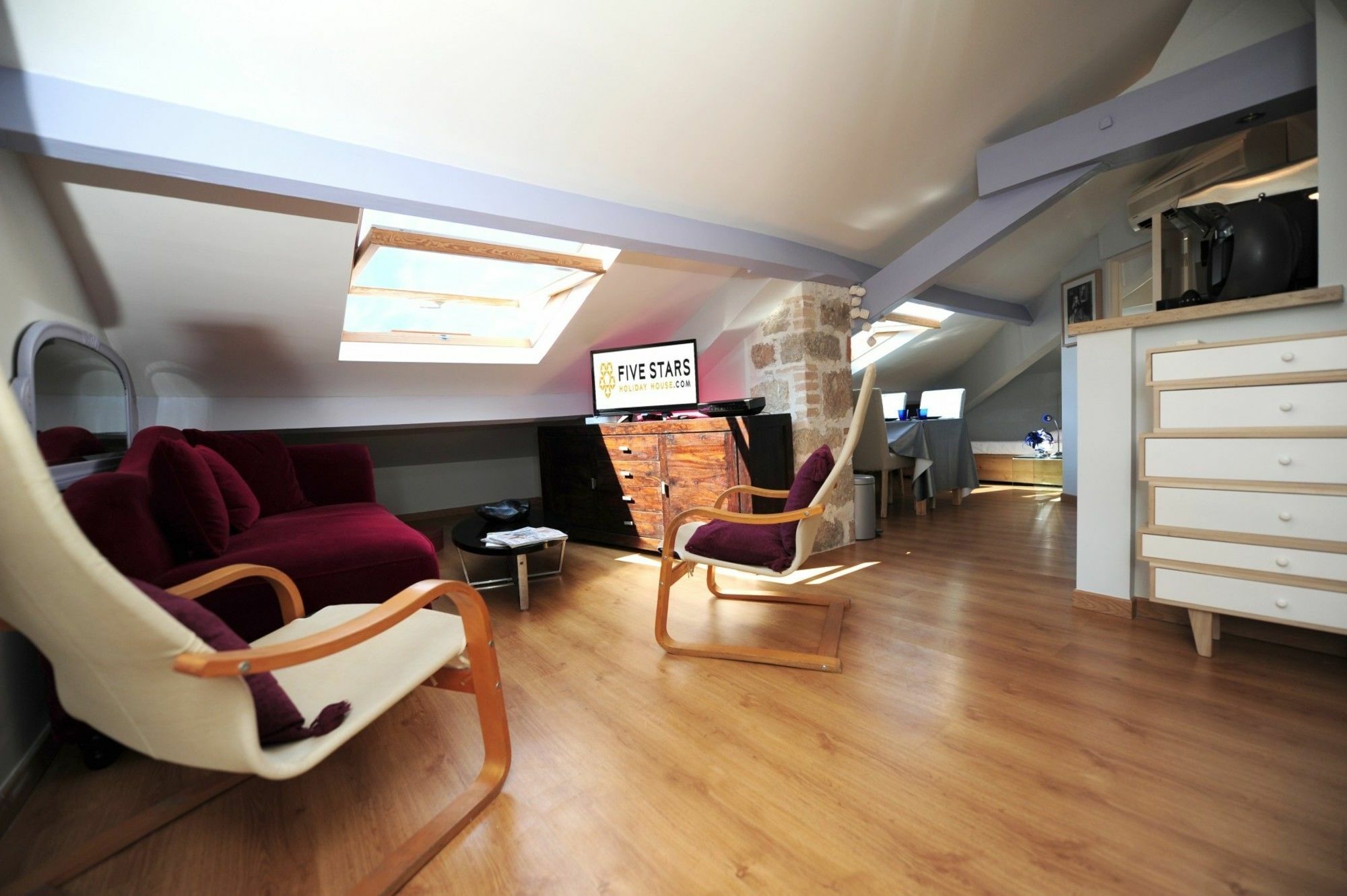 Nid D'Agnes Five Stars Holiday House Niza Exterior foto