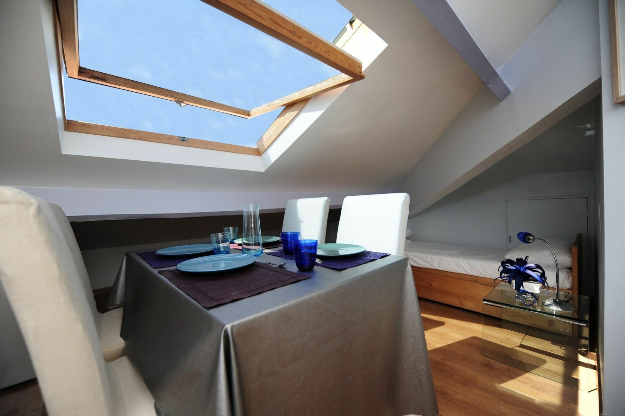 Nid D'Agnes Five Stars Holiday House Niza Exterior foto