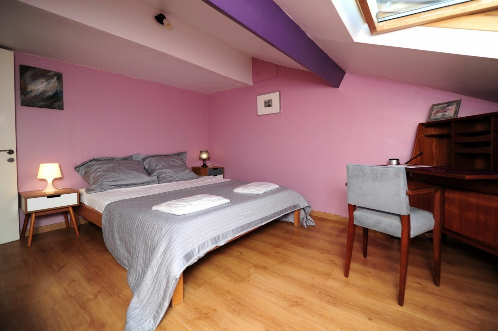 Nid D'Agnes Five Stars Holiday House Niza Exterior foto