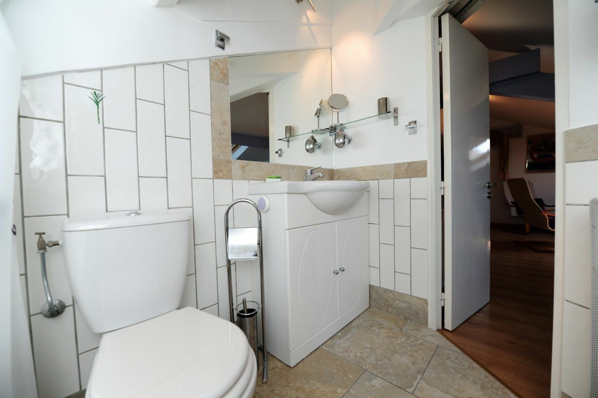 Nid D'Agnes Five Stars Holiday House Niza Exterior foto