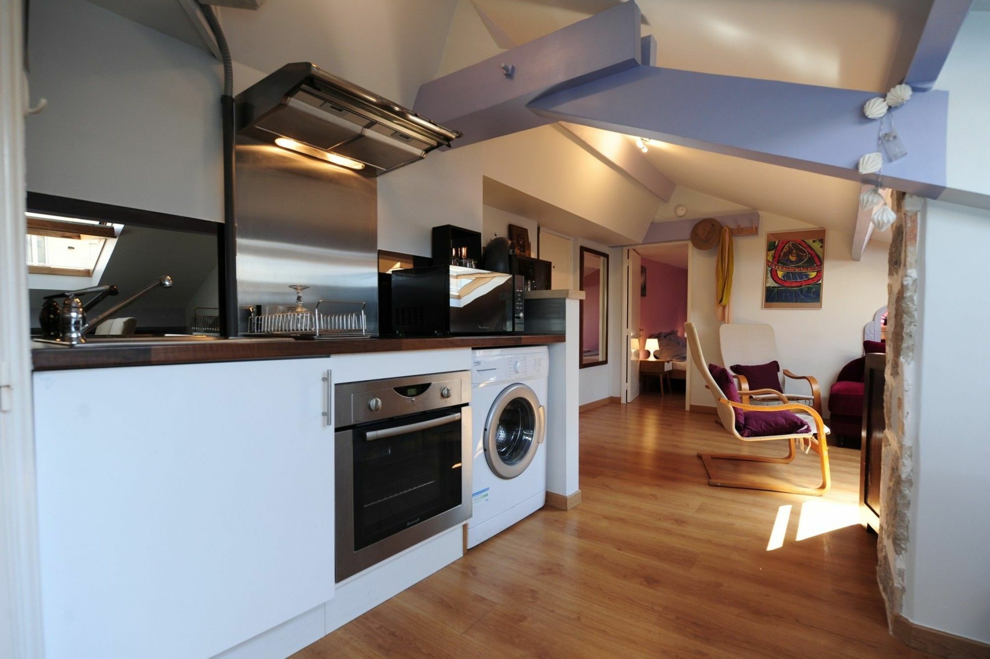 Nid D'Agnes Five Stars Holiday House Niza Exterior foto