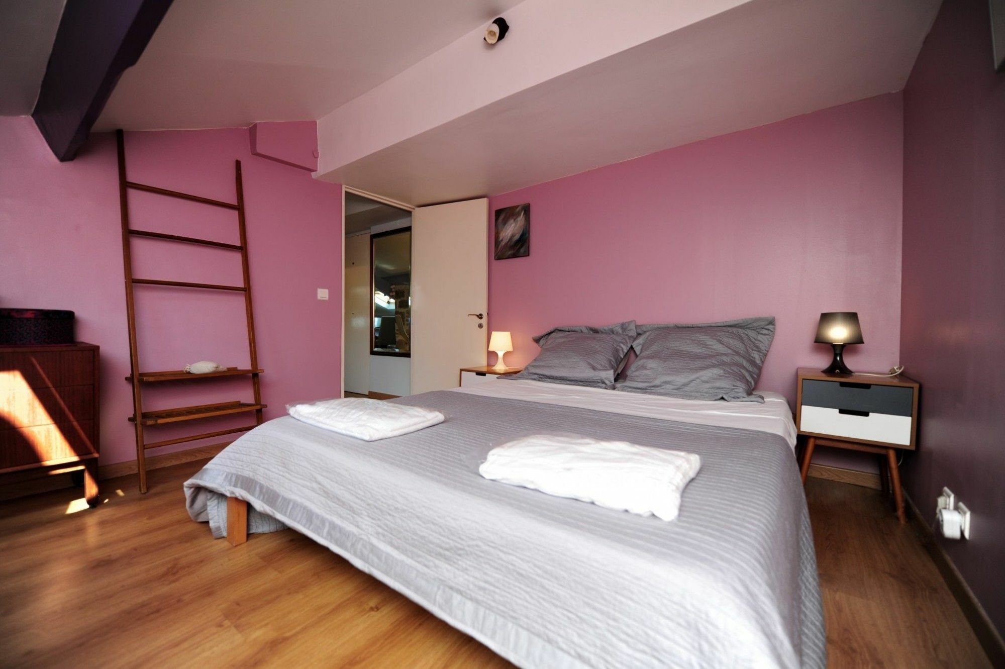 Nid D'Agnes Five Stars Holiday House Niza Exterior foto