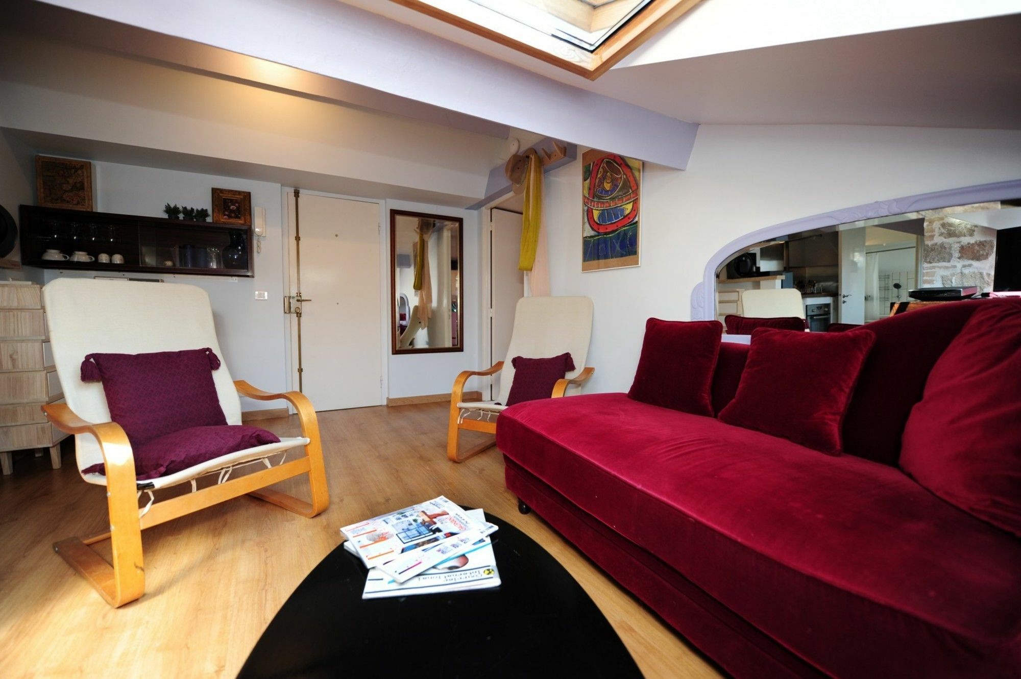 Nid D'Agnes Five Stars Holiday House Niza Exterior foto